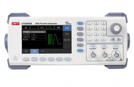 UTG6000B函數(shù) 任意波形發(fā)生器參數(shù)