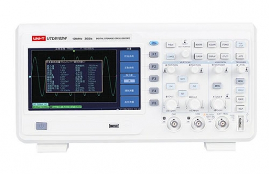 UTD8000B數(shù)字存儲示波器