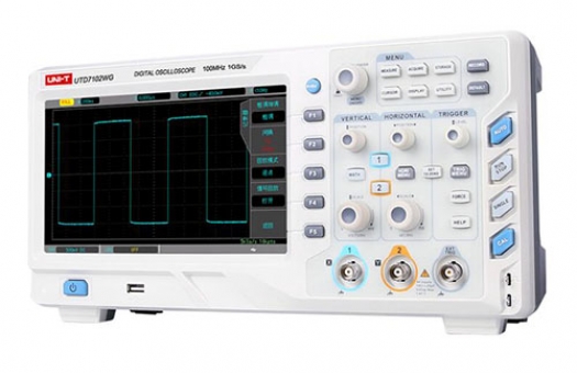 UTD7000WG數(shù)字存儲示波器