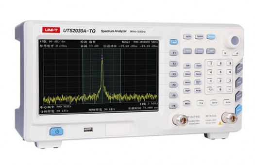 UTS2000A系列頻譜分析儀