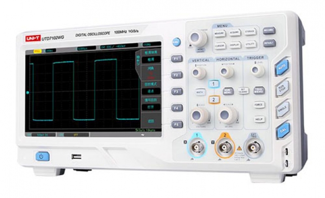 UTD7000WG數(shù)字存儲示波器