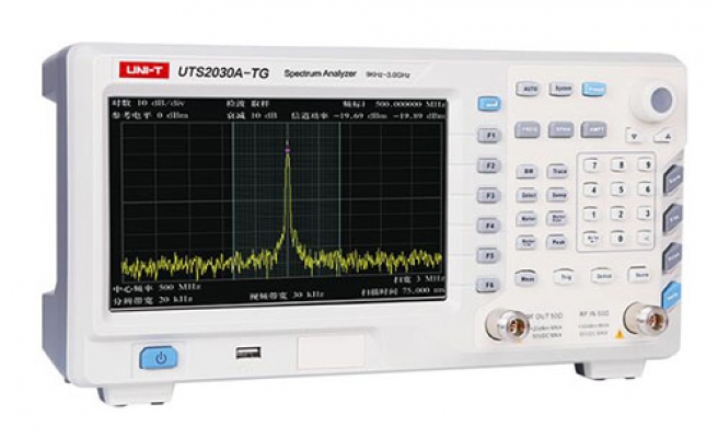 UTS2000A系列頻譜分析儀