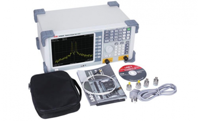 UTS3000系列頻譜分析儀