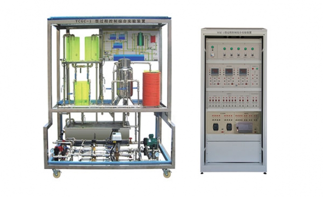 YCGC-1型過程控制綜合實(shí)驗(yàn)裝置